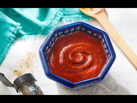 Salsa para Enchiladas