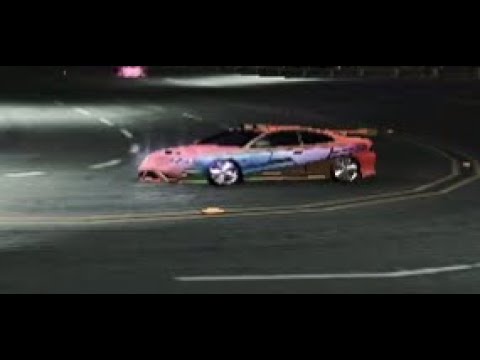 NFS Underground 2 Spectating The AI