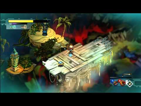 bastion xbox 360 gameplay