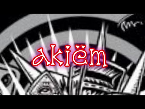 akiëm - an incomprehensible spirit
