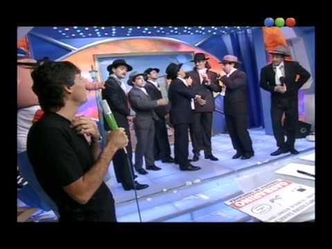 Los Tangueros, Burgos - Videomatch