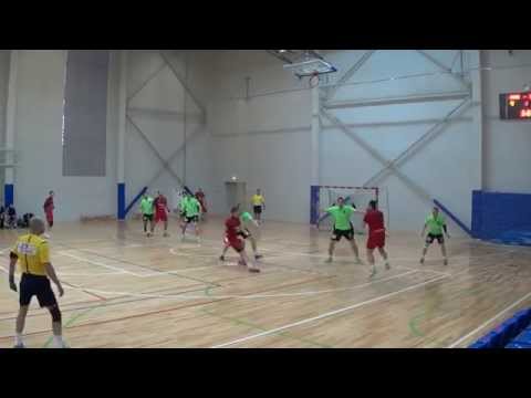 Highlights: Celtnieks/LSPA - Kaunas Granitas (18.01.2015.)