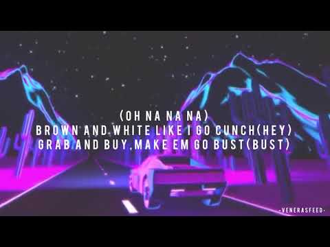 Young T & Bugsey & Naïka  - Don’t Rush ft  Headie One (Remix Lyric Video)