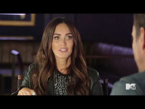 Megan Fox & Will Arnett   This or That Clip 2