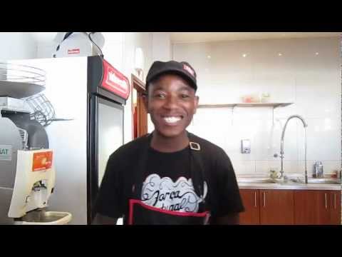 My friend is from America and he wants to hear some Xlosa!