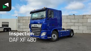 Купить тягач DAF XF 480 4X4 ComfortCab 4x4 PXP Hydraulik - Изображение 4 | Autoline MD Тягач DAF XF 480 4X4 ComfortCab 4x4 PXP Hydraulik | Изображение 4 - Autoline