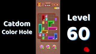 Catdom Color Hole Level 60