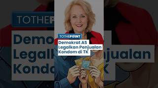 Langkah Fraksi Partai Demokrat di Maryland AS Menuai Kontroversi, Legalkan Penjualan Kondom di TK