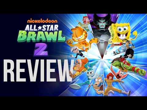 A True Smash Bros Competitor | Nickelodeon All-Star Brawl 2 Review