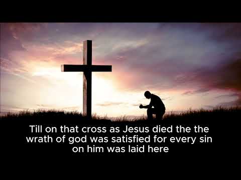 Travis Cottrell – In Christ Alone / The Solid Rock (Live Worship)