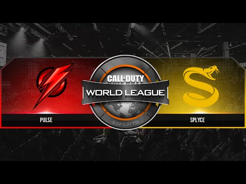 Pulse VS Splyce - Saison 1 CWL - 6ème Journée