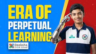 Deeksha Stem School Video