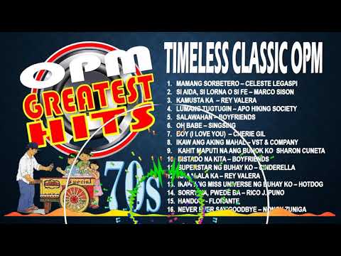 TUNOG KALYE #Balik​ Tanaw Sa Tugtugang Dekada Nobenta - PINOY CLASSIC TATAK DEKADA