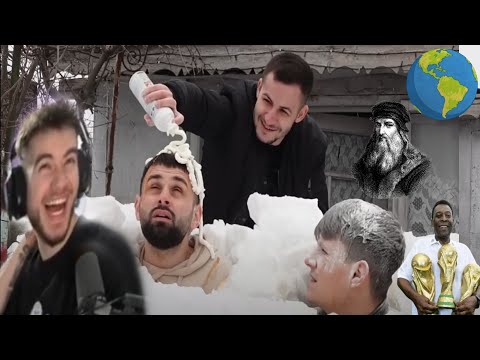 THEO ZECIU REACŢIONEAZĂ LA BOGDAN IBM ȘI DANU INGROPAȚI IN ZĂPADĂ