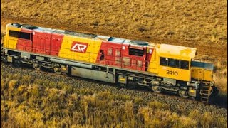 A compilation of five freight trains up on the northside from 10-09-24 to 9/5/25 in three locations.