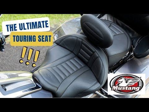 The Most Comfortable Harley Seats for Long Rides