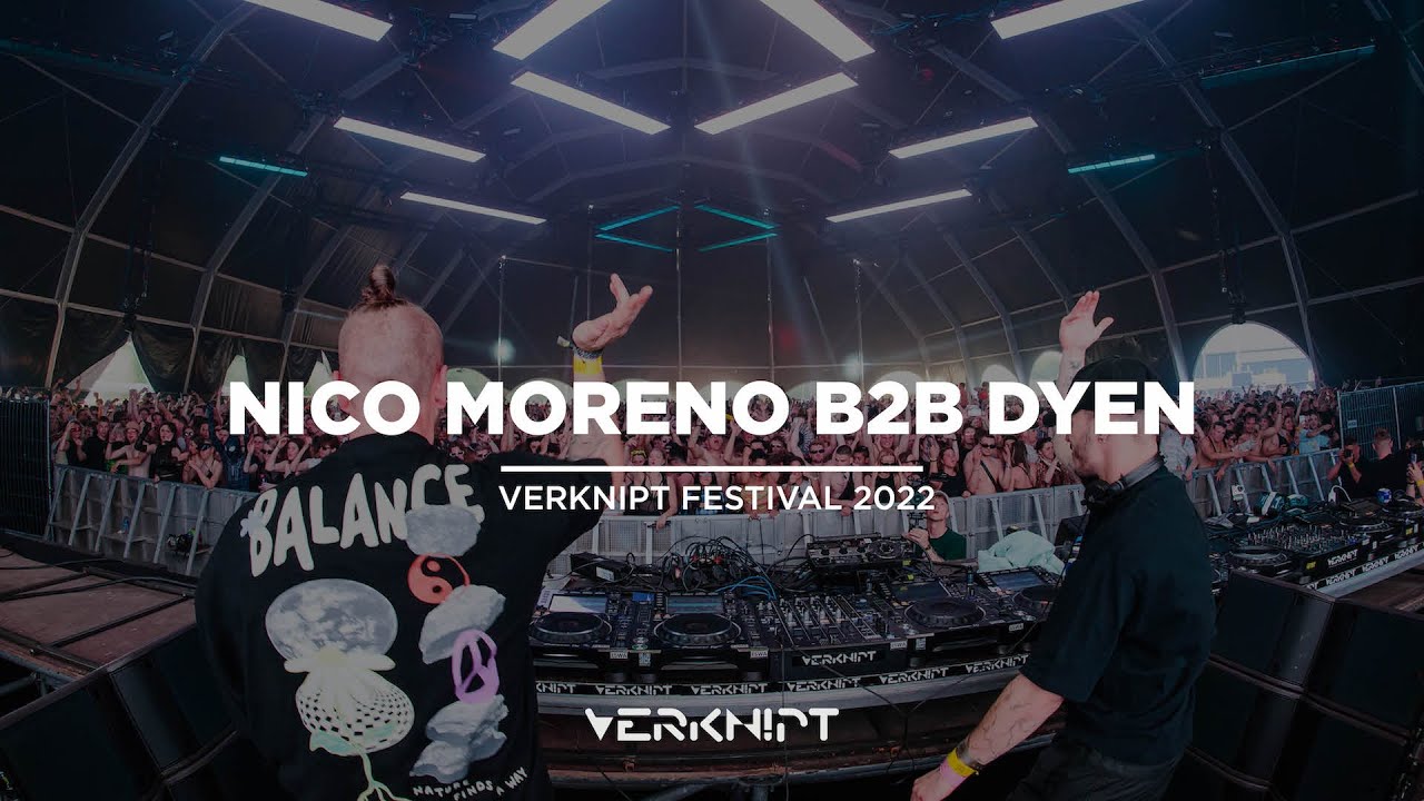 Nico Moreno - Verknipt Festival 2022