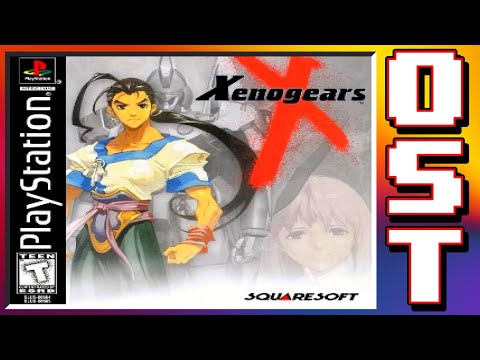 Xenogears (PS1) OST Full Soundtrack
