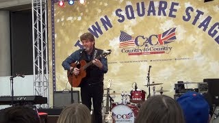 Mac McAnally: Blame is on New Orleans &amp; Café on the Corner