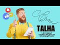 How to write the Signature of Talha ( 5 Styles )