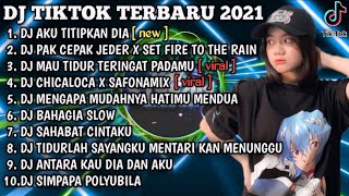 Download lagu DJ AKU TITIPKAN DIA LANJUTKAN PERJUANGANKU - AKU BUKAN JODOHNYA | REMIX VIRAL TIKTOK TERBARU 2021 mp3