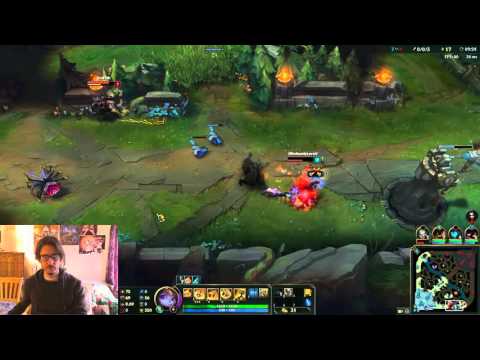 Poppy Support Vs Karma Ranked 6.2.16 ArchAcadia