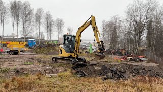 Komatsu PC50MR-2 mini excavator for sale - Image 4 | Machineryline NG Komatsu PC50MR-2 mini excavator | Image 4 - Machineryline