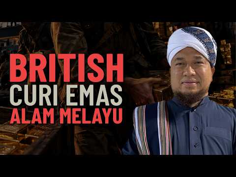 British Curi Harta Melayu - Maulana Wan Helmi