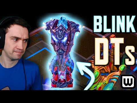 StarCraft 2: FILTHY Dark Templars Change Everything || Best-of-5