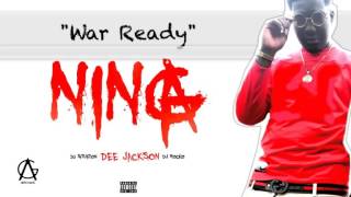 Dee Jackson - War Ready (prod. by Rob Taylor)