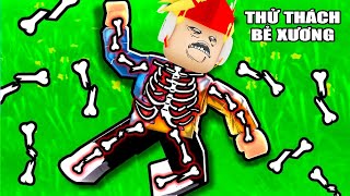 I BROKE 16,945,351 BONES IN ROBLOX | Break Your Bones Simulator
