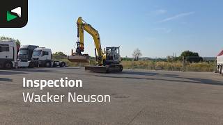 Купить гусеничный экскаватор Wacker Neuson ET145 - Изображение 4 | Machineryline TJ Гусеничный экскаватор Wacker Neuson ET145 | Изображение 4 - Machineryline