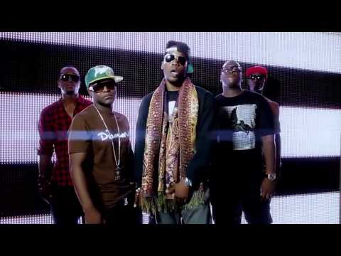 Cotonou City Crew (CCC) feat. Roccah - MINONZO ( #Africanhiphop #Benin )