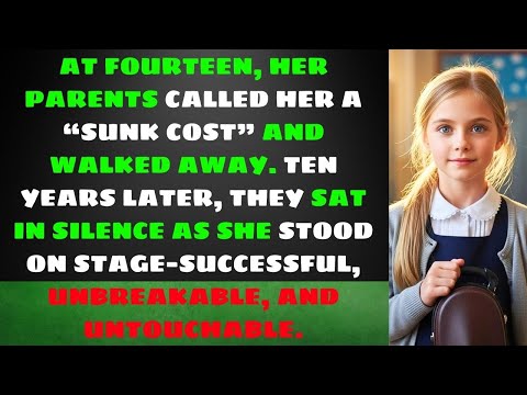 MY FAMILY CALLED ME A BURDEN — THEY ABANDONED ME AT 14, AND YEARS LATER EVERYTHING CHANGED