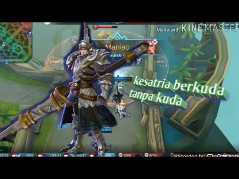 NEW SKIN ZILONG, SHINING KNIGHT MOBILE LEGENDS BANG BANG