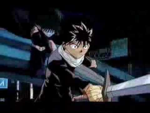 Yu Yu Hakusho Music Video - Superbeast