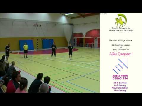 SG Banzkow-Leezen vs. HSV Grimmen 92 T6