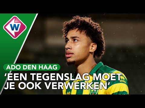 ADO vrijwel kansloos in strijd om periodetitel na nederlaag tegen Heracles