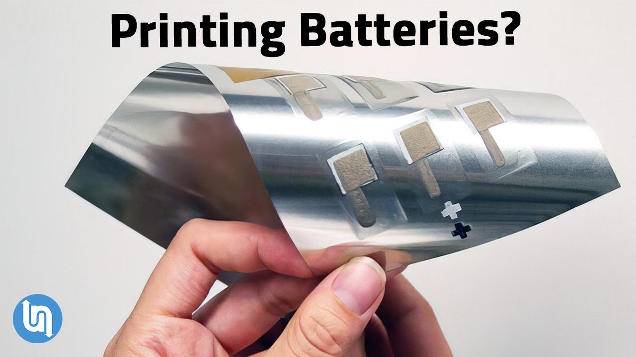 3D Printing Solid State Batteries? Explained