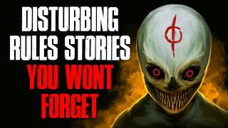 Disturbing Rules Horror Stories You Won’t Forget