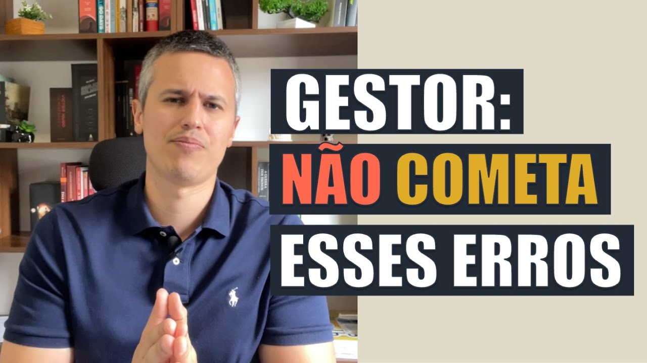 Liderança nas empresas - os 6 erros principais que líderes cometem