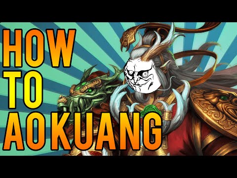 Smite: How To Ao Kuang