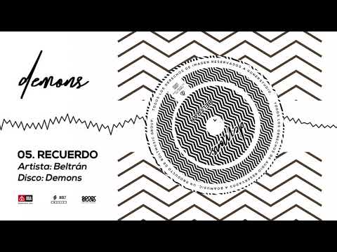 05. Beltran - RECUERDO (Audio Oficial)