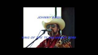 JOHNNY BUSH - "AN EYE FOR AN EYE"