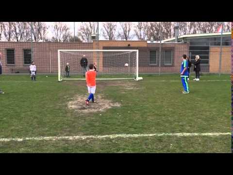 Alphia F3 Uit - Penalties