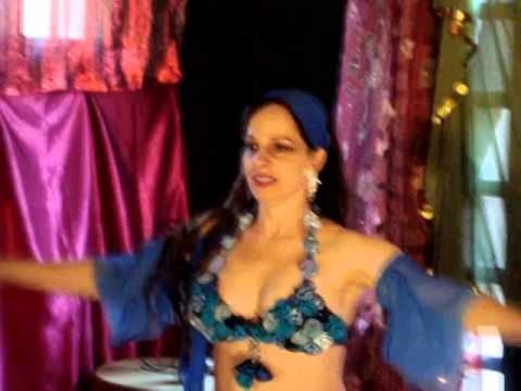 Sambinha Oriental video