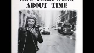 New York Gong - Much too old