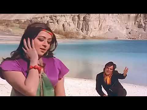 Tere Chehre Mein Woh Jadoo Hai | 4K Video | Dharmatma | Feroz Khan, Hema Malini | Kishore Kumar