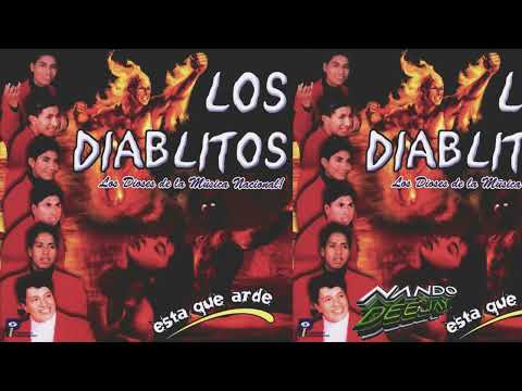 🔥Los Diablitos   Porque Me Enamoré (Extended) - Nando DJ Ec.🔥