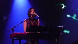 Vienna Teng - &quot;Flyweight Love&quot; - Highline Ballroom, NYC - 10/4/2013